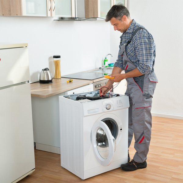 how long can i expect my washer to last with proper maintenance in Fruitvale Colorado